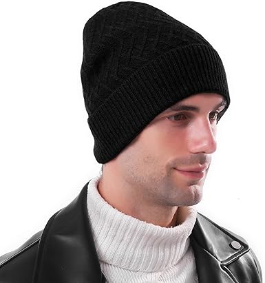 mens beanie hats uk