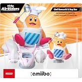 amiibo&trade; - Chef Kawasaki &amp; Hop Star - Kirby&trade; Air Riders Series