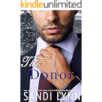 The Donor book cover