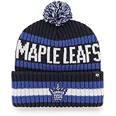 '47 Toronto Maple Leafs NHL Bering Cuff Pom Knit Hat