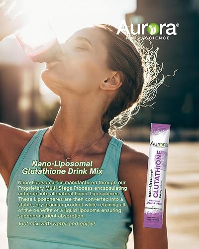 aurora liposomal glutathione Aurora Liposomal B-Complex+ main image 1