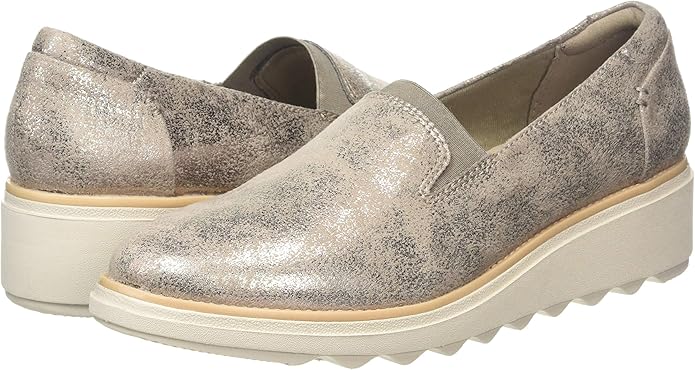 clarks sharon dolly leopard