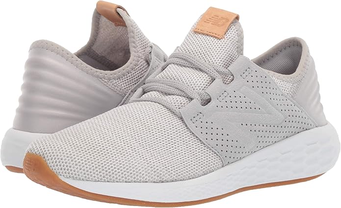 fresh foam cruz v2 knit running shoe