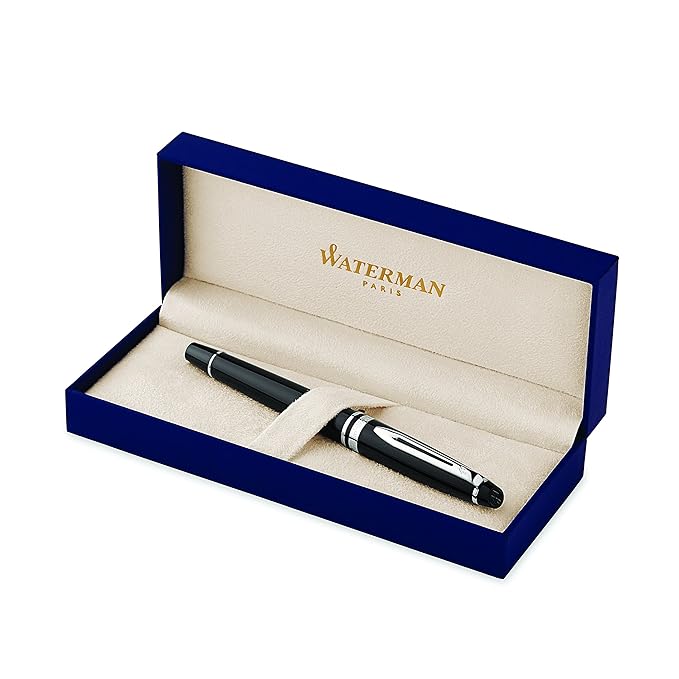 2 opinioni per Waterman Expert penna roller con