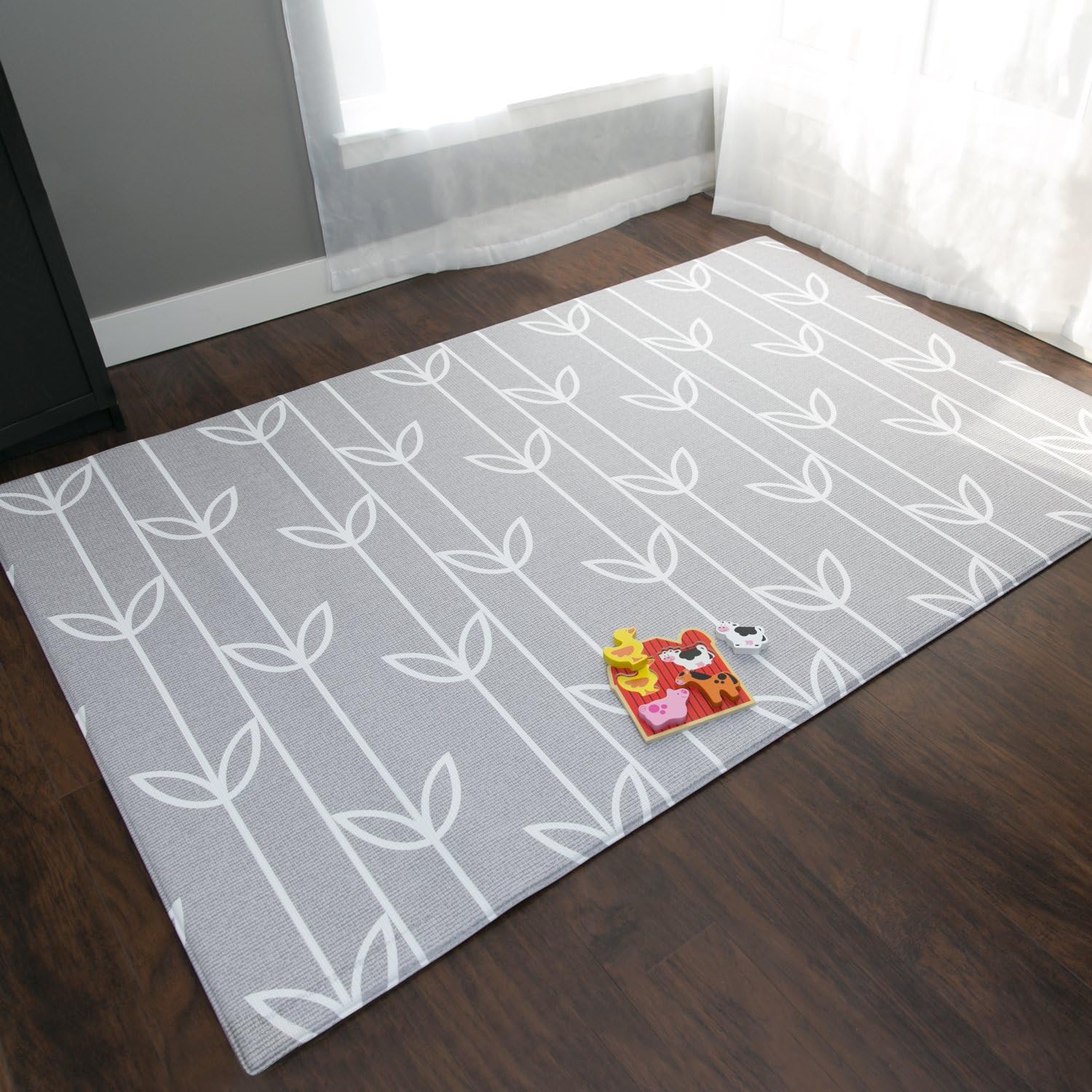 baby care reversible play mat