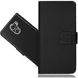 Wileyfox Swift 2X Handy Tasche, FoneExpert&reg; Wallet Case Flip Cover H&uuml;llen Etui H&uuml;lle Ledertasche Lederh&uuml;lle Schutzh&uuml;lle F&uuml;r Wileyfox Swift 2X
