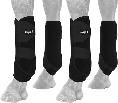 Tough 1 Extreme Vented Sport Boots