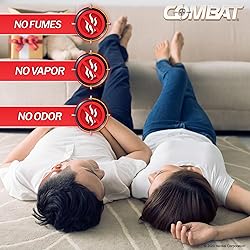Combat Max 12 Month Roach Killing Bait, Small Roach