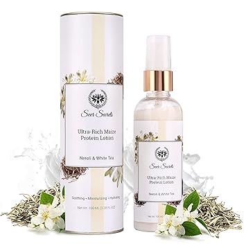 Seer Secrets Neroli & White Tea Ultra Rich Maize Protein Lotion, 100 Ml