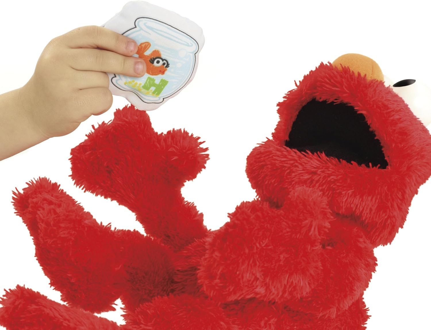 laughing elmo