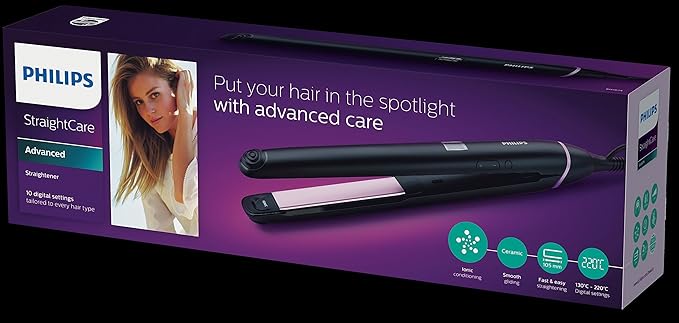 philips straightcare bhs674