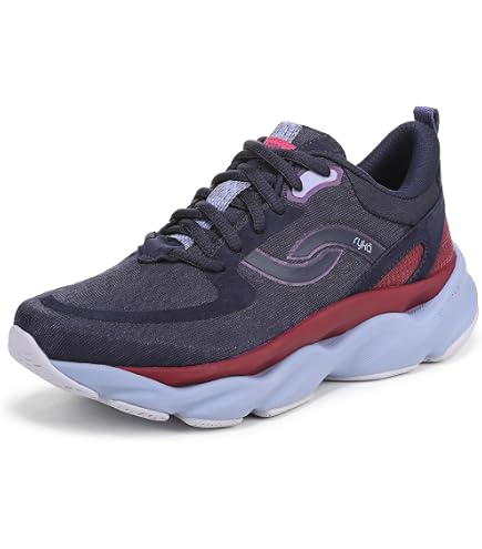 Amazon.com | Ryka Women's Never Quit 2 Cross Training Shoes Black
