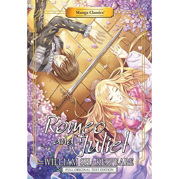 Amazon.com: Manga Classics: Hamlet - Full Original Text