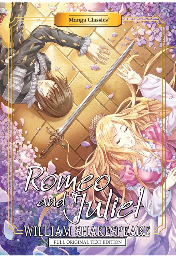 Amazon.com: Manga Classics: King Lear - Full Original Text Edition