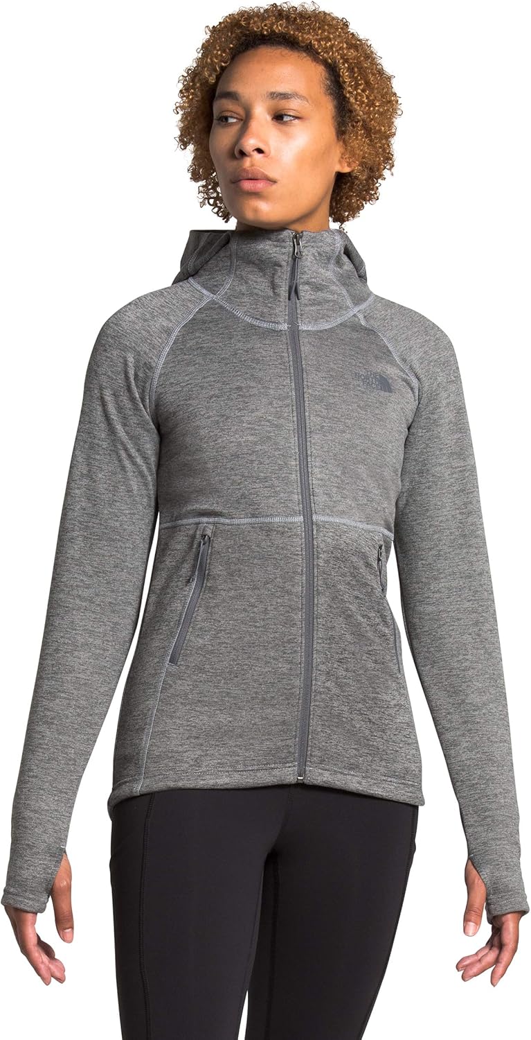 The North Face Women's Canyonlands Hoodie Sweatshirt: Clothing