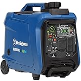 Westinghouse 4000 Peak Watt Super Quiet Dual Fuel