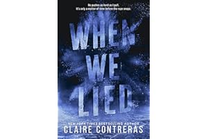 When We Lied: A New Adult Hockey Romance (Fairview Hockey Book 2)