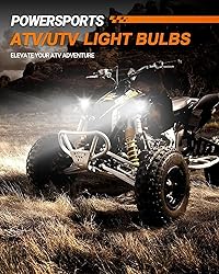 SEALIGHT H11/H9/H8 9005/HB3 Bulbs Combo, 56000LM