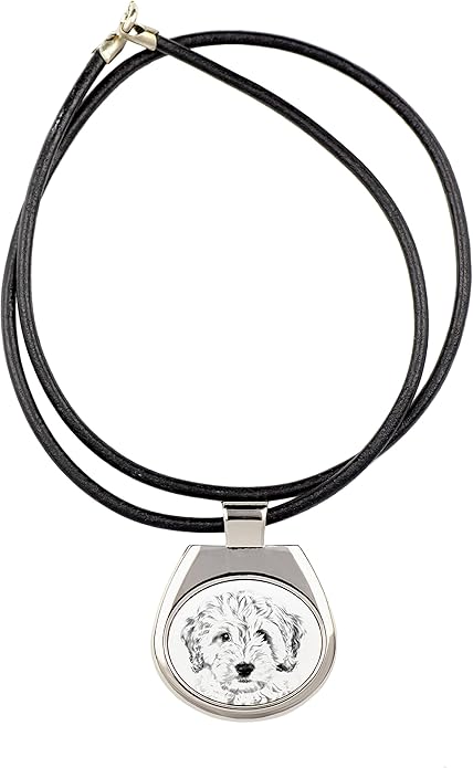 cockapoo necklace