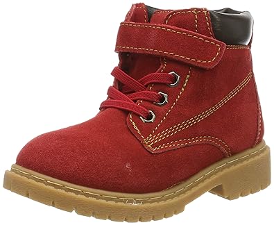 Gaatpot Kinder Winterschuhe Jungen Mädchen Winterstiefel Winter Warm gefütterte Leder Stiefel Snow Boots Schuhe