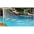 Pool Cooler - Decreases The Pool Water Temperature 8-10 Degrees - Do it Yourself Install - Easy to Install Easy to Dismantle - No Energy Required to Operate