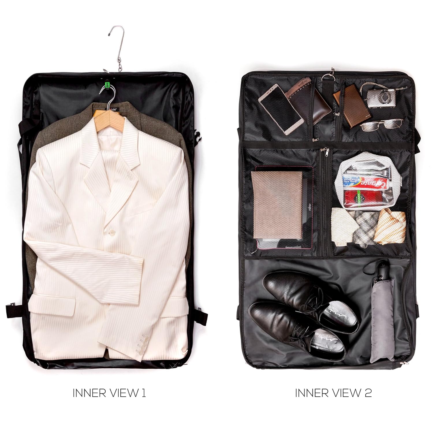 Maletas y bolsas de viaje Kenley Business Bolsa de Viaje Portatrajes