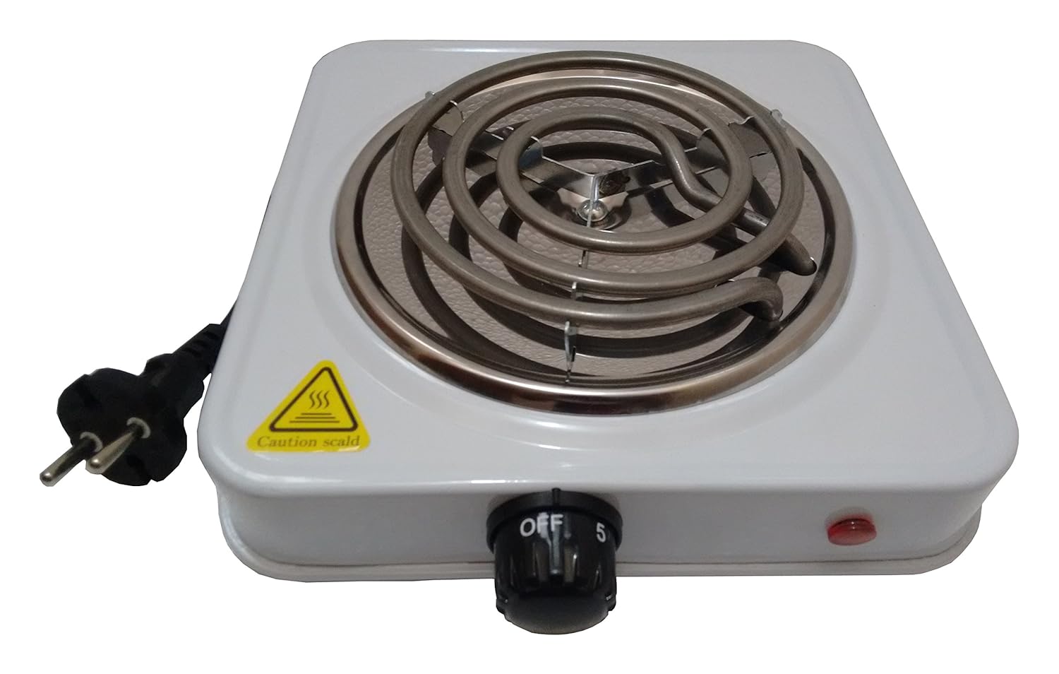 Buy Electric Hot Plate Induction Cooktop Easy Cooking On Any