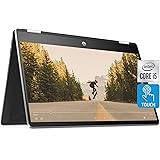 HP Pavilion x360 14 2-in-1 Laptop, 10th Generation Intel Core i5-10210U Processor, 8 GB Ram, 512 GB SSD Storage, 14” Full HD 