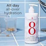Elizabeth Arden Eight Hour Daily Hydrating Body Lotion 380ml Dry Skin Shea view 2