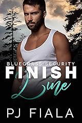 Finish Line, Bluegrass Security Book Two Kindle Edition