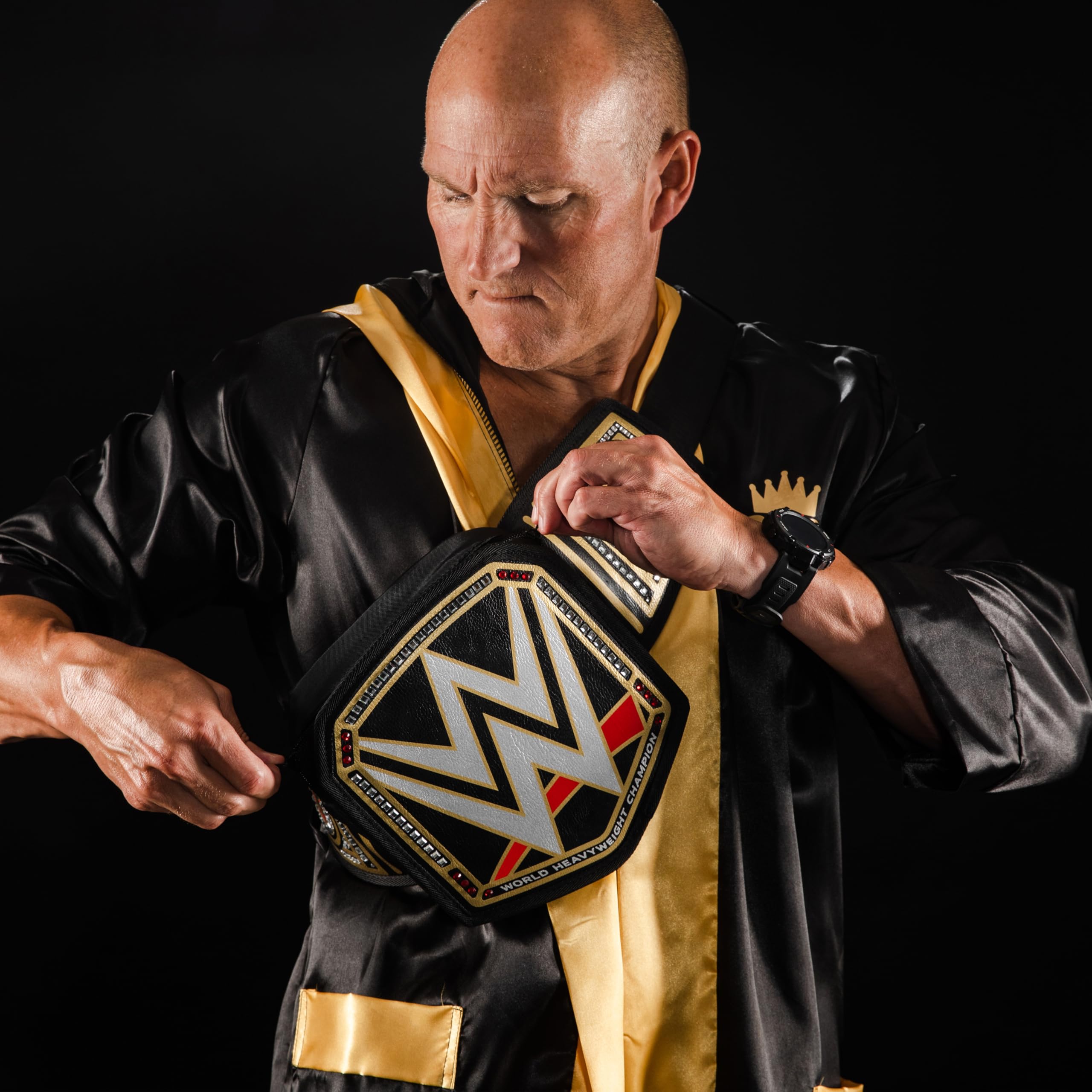 Igloo WWE Championship Fanny Pack