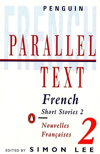 Download Parallel Text: French Short Stories: Nouvelles Francaises PDF
