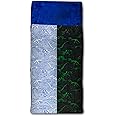 Kids Sleeping Bag Glow in The Dark Slumber Bag for Girls and Boys - Large, Soft, Durable, Warm, Plush Sleeping Bags - Dinosaur & Unicorn Gift for Sleep Overs