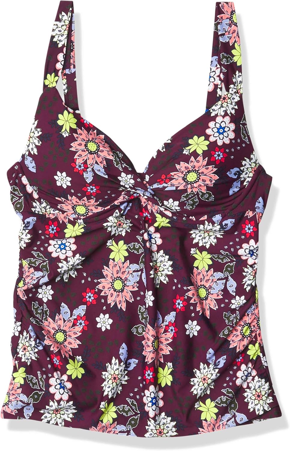 anne cole underwire tankini