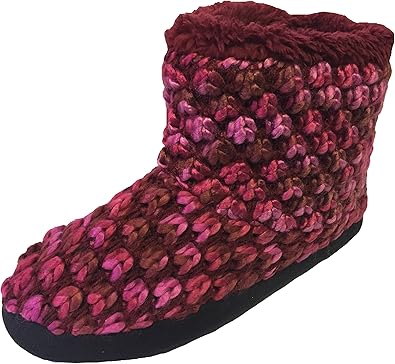dearfoam bootie slippers amazon