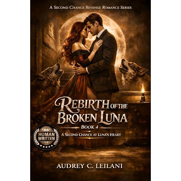 Rebirth Of The Broken Luna: A Second Chance at Luna's Heart (A