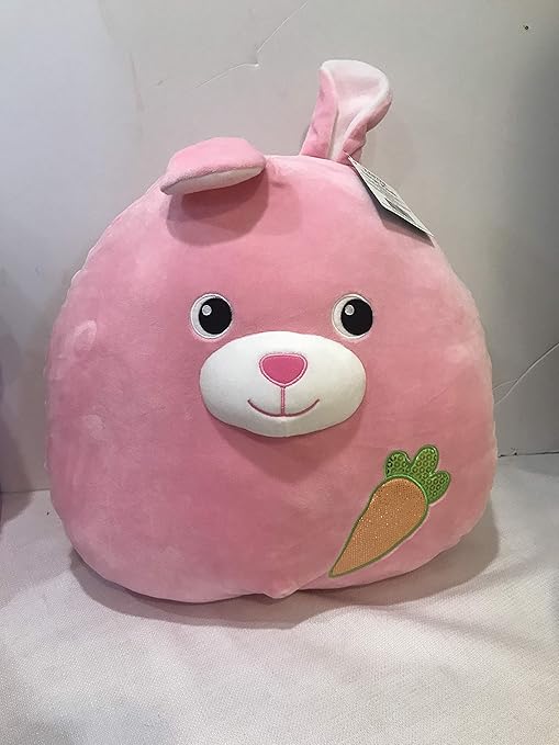 pink bunny squishy