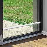 BsBsBest Sliding Door Security Bar 16.5" to