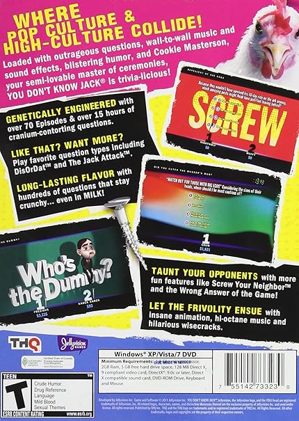 Watch You Don`T Know Jack HD 1080P