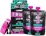 Muc-Off Ultimate Tubeless Setup Kit Tubeless Conversion Kit 25mm Tape 44mm