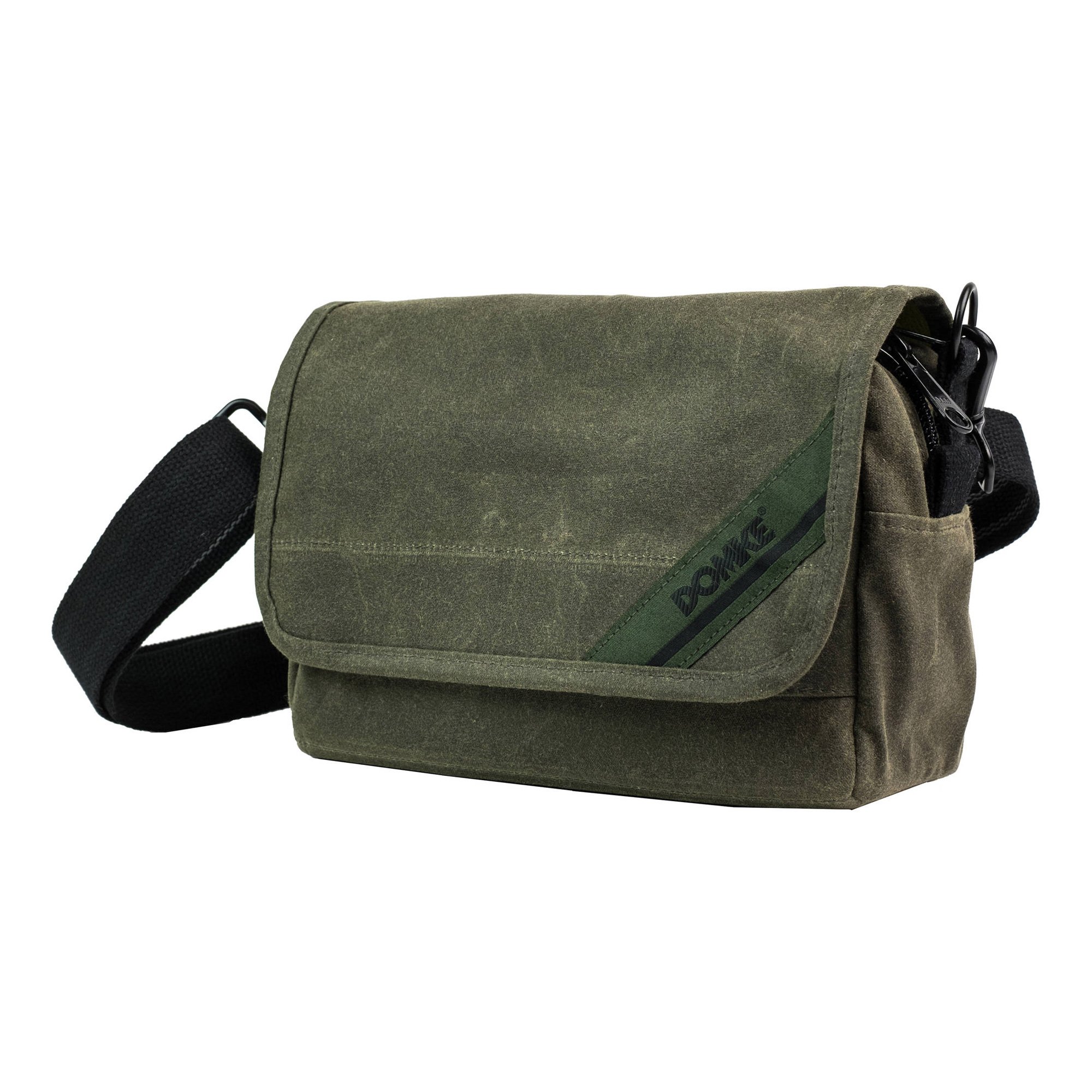 Domke Heritage Shoulder Bag Camera Case, Green (700-52M)