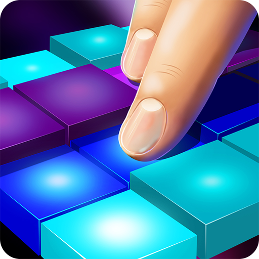 Simulator DJ DubStep Block 3D