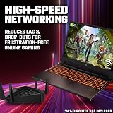 Acer Nitro V16 ANV16-41 Gaming Laptop Ryzen 7 8845HS 16GB 1TB RTX 4060 16" view 9