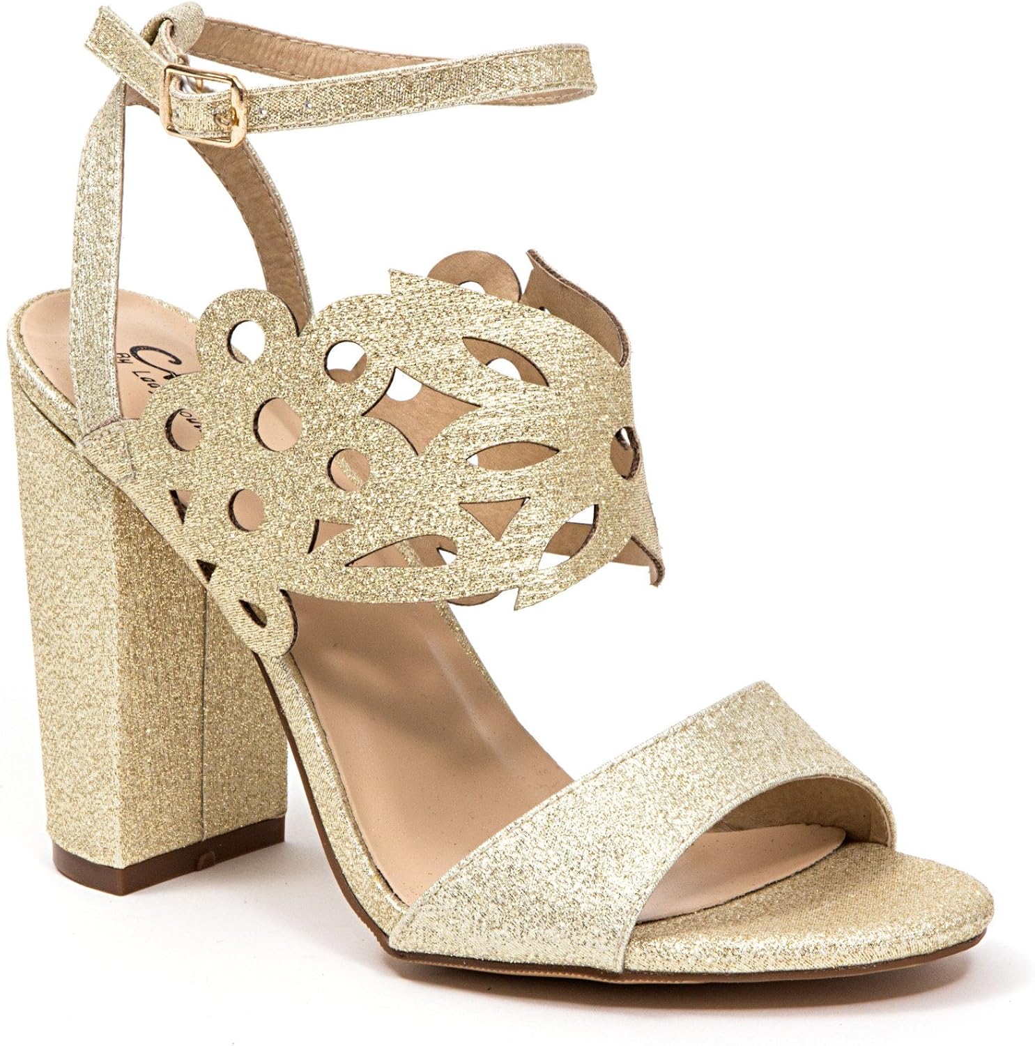 women's vida hooded low heel sandal