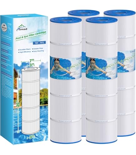 Amazon.com : Pentair 160314 Clean & Clear Fiberglass Reinforced