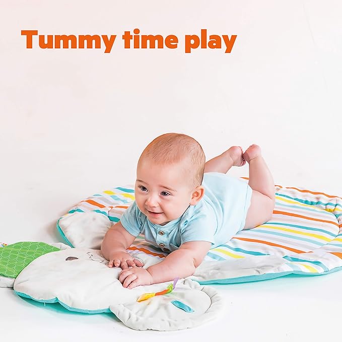 bright starts hug and cuddle