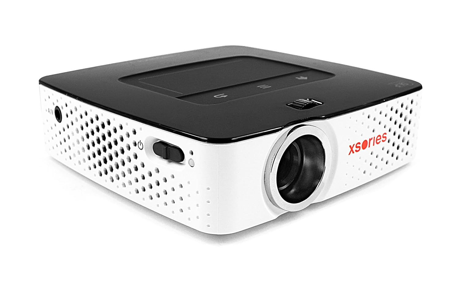 XSories X-Project Wi-Fi portátil Mini proyector 1080p con Wi-fi ...