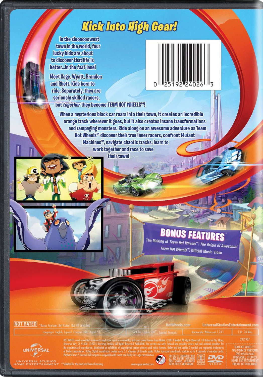 hot wheels the origin of awesome