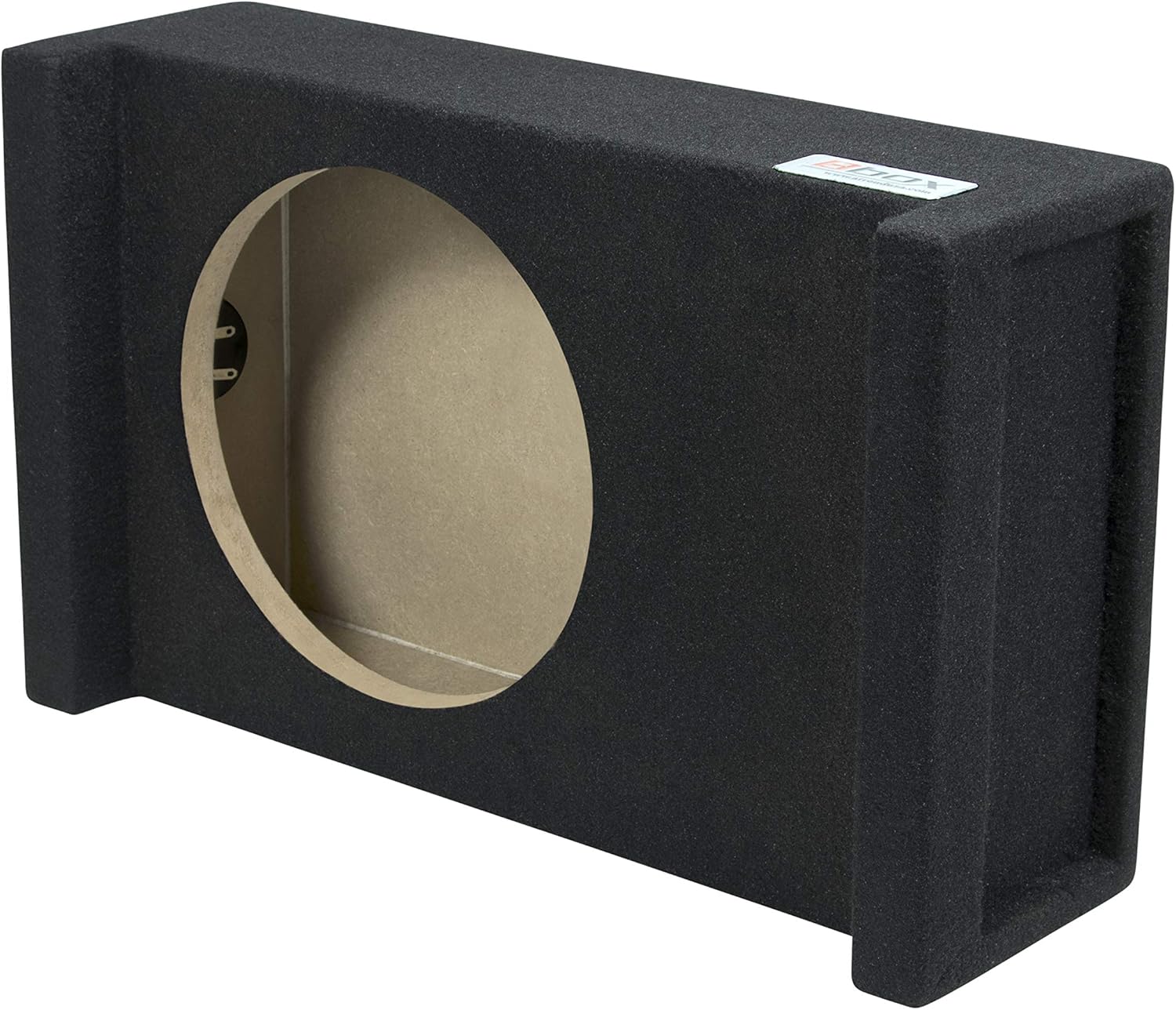 10 inch downfire sub box