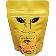 Teabacco (Choose Your Flavors) 100g, World's Best Hookah Shisha Herbal Flavors. 100% Tobacco & Nicotine Free! (Mango)